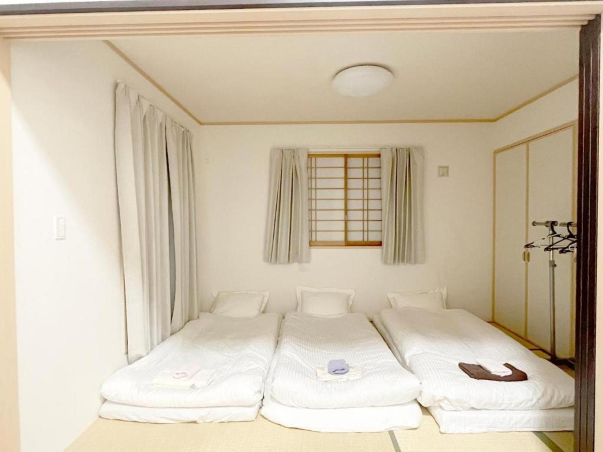 Apartment Hana No Sato Kitakoiwa - Vacation 18928 Präfektur Tokio